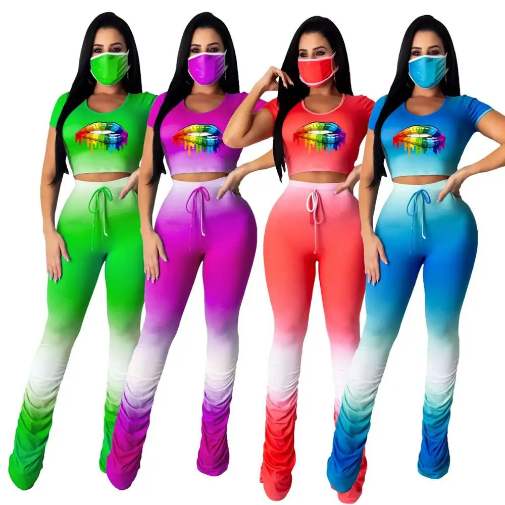 Комплекты Женские костюмы для женщин Верхняя одежда из двух частей с накоплением