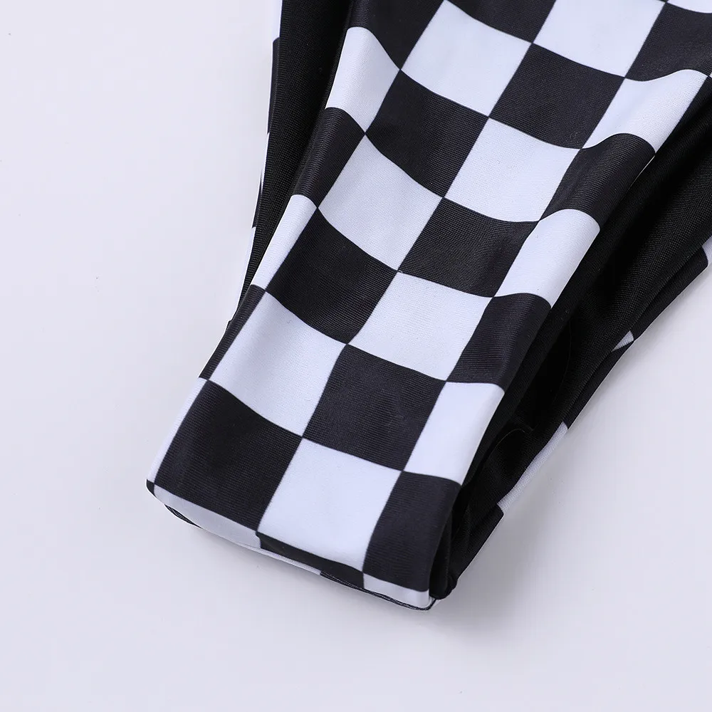 Спортивный Купальный костюм бикини комплект из двух частей черный жилет