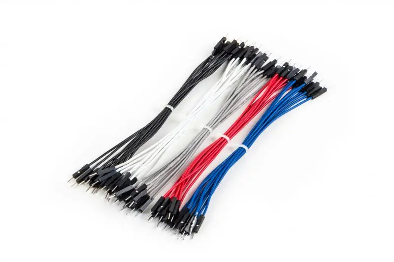 

6″ M/M Premium Jumper Wires