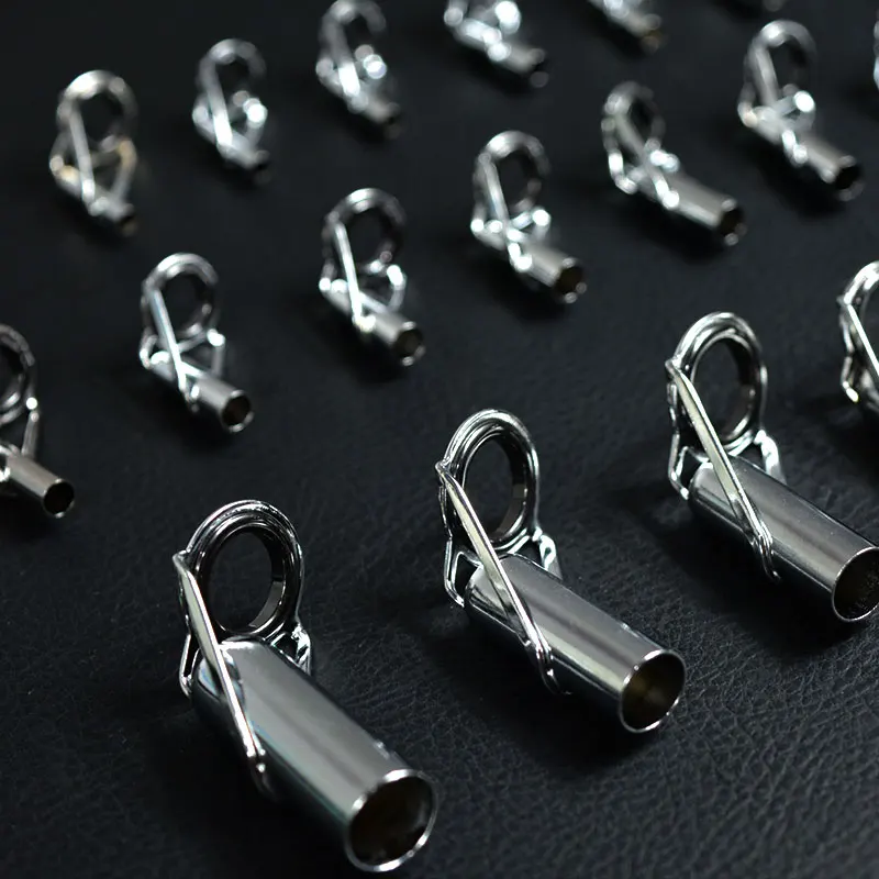 1 х телескопические направляющие для удочки большого размера верхние кольца 2 4 мм