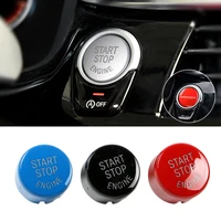 2021 car one key start stop button engine ignition switch cover trim for for bmw f30 f20 f21 f32 f33 f12 f13 gf series chassis