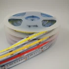 Светодиодная лента с монолитным блоком светодиодов, 480 светодиосветодиодный, sметр, 12 В постоянного тока24 В, гибкая световая лента высокой плотности, лампа с регулируемой яркостью без пятен