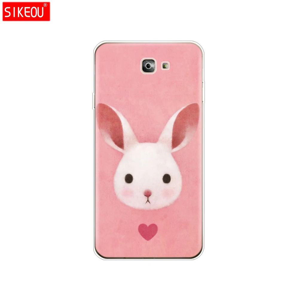 Чехол для Samsung J7 Prime 2 силиконовый мягкий чехол из ТПУ Galaxy G611 G611F 2018 5 дюймов |