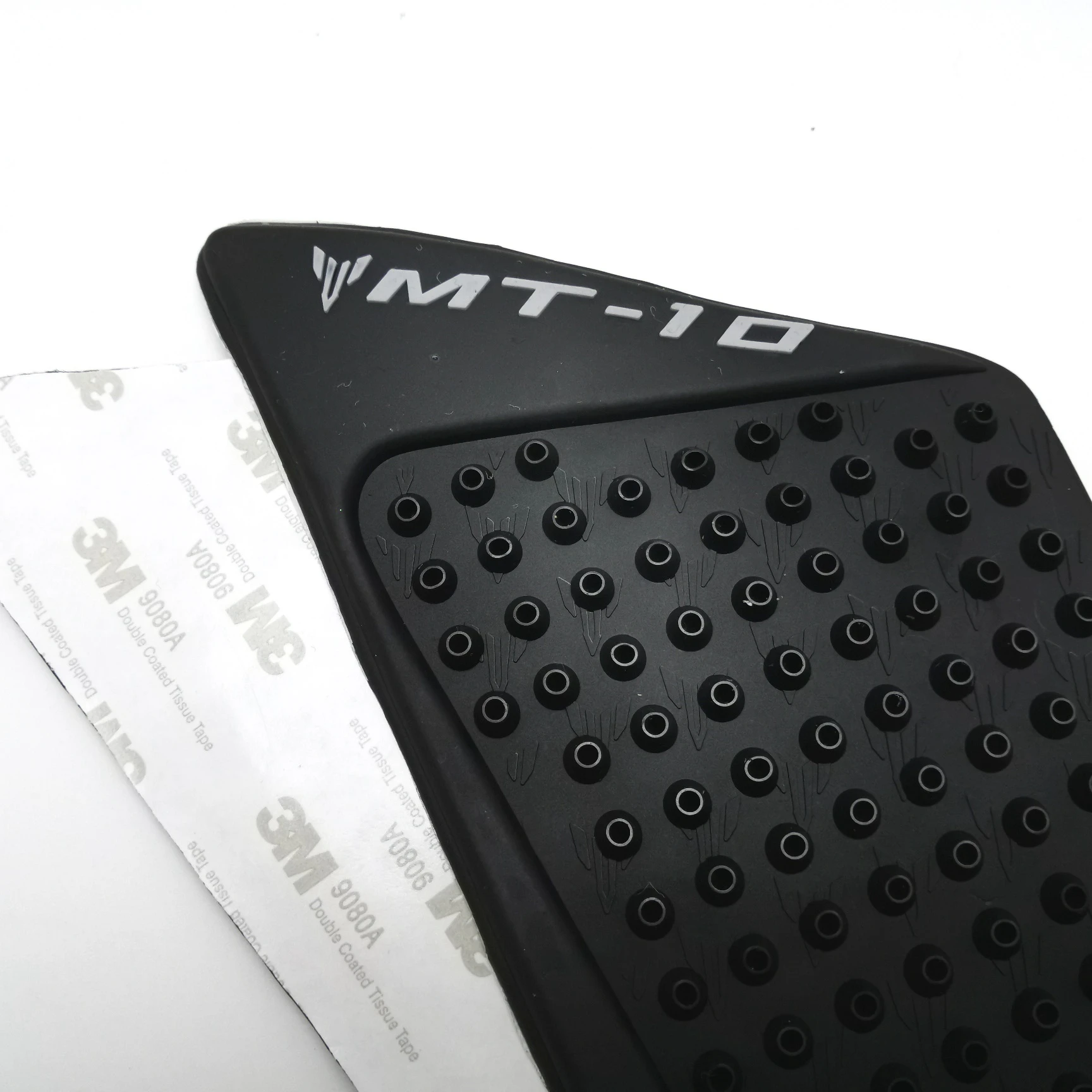 

For Yamaha MT10 MT-10 2016 2017 MT-10 MT 10 Motorcycle Protector Anti slip Tank Pad Sticker Gas Knee Grip Traction Side