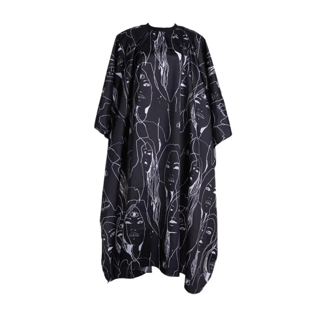 Накидка для парикмахера Антистатическая накидка стрижки волос