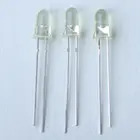 Инфракрасная эмиттерная трубка, инфракрасный светодиодный невидимый Инфракрасный диод для камеры видеонаблюдения, 20 шт.Лот, 3 мм, 940 нм