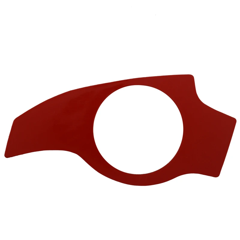 Carbon Fiber for Chevrolet Equinox 17-19 Car Ignition Engine Start Button Trim Ring Interior Sticker Pure | Автомобили и