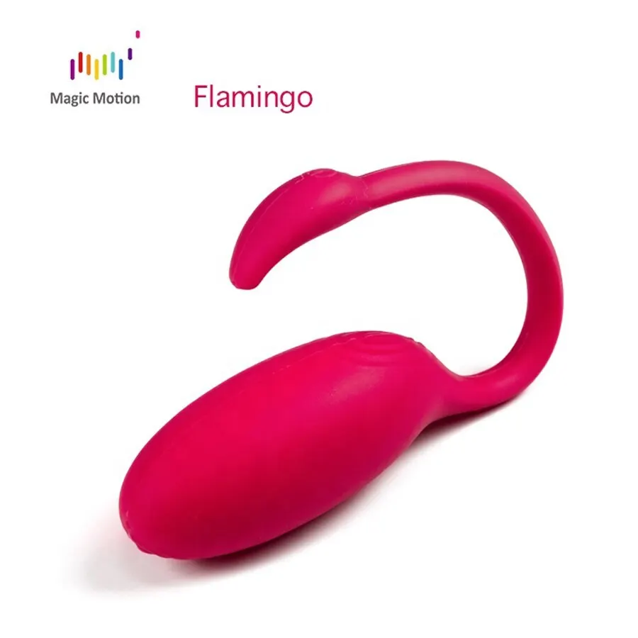 Magic Motion Flamingo умный вибратор с приложением (Мэджик Моушн Фламинго) 861098 - купить по