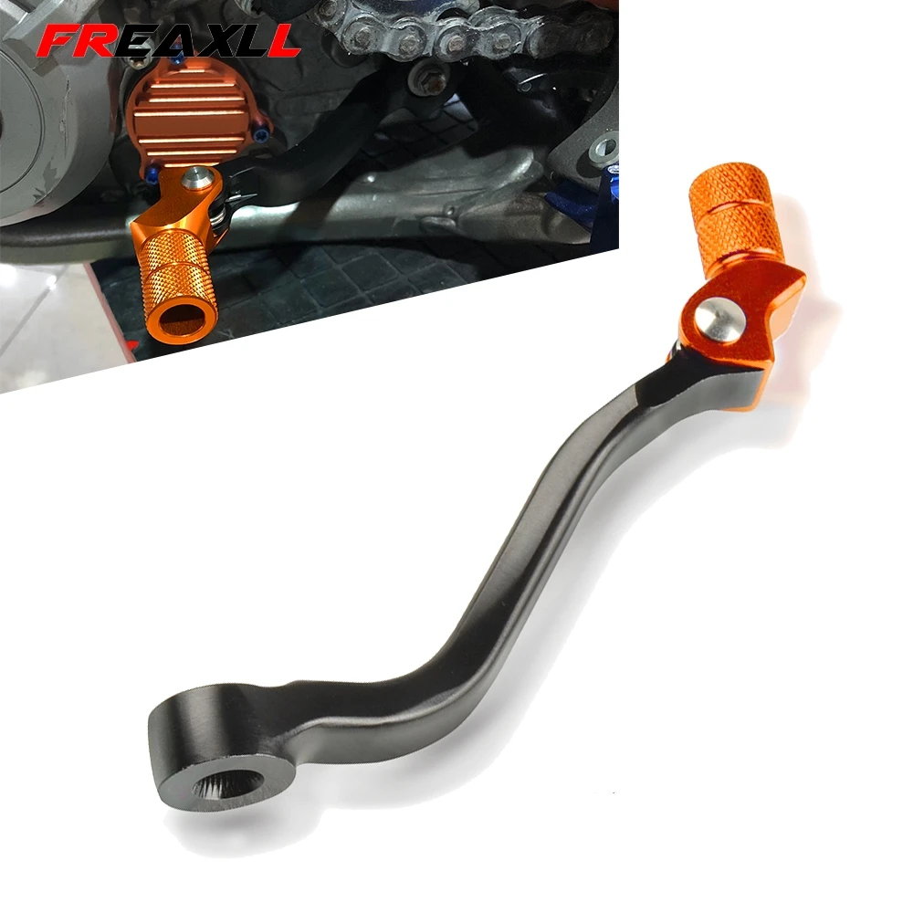 Внедорожный мотоцикл задний складной сдвиг ножная педаль Рычаг переключения для