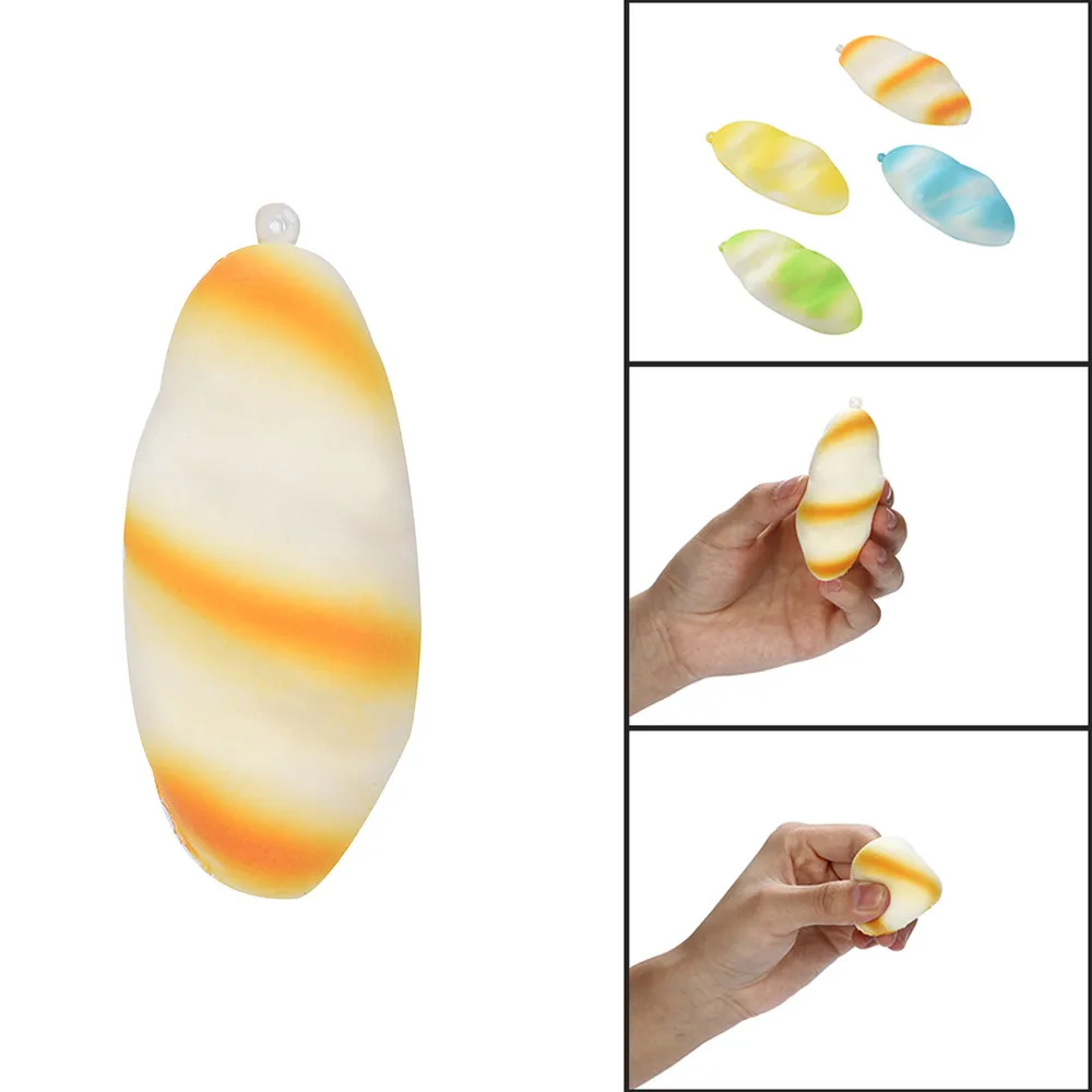 Squishies Two Gap хлеб ароматизированные медленно восстанавливающие форму игрушки для