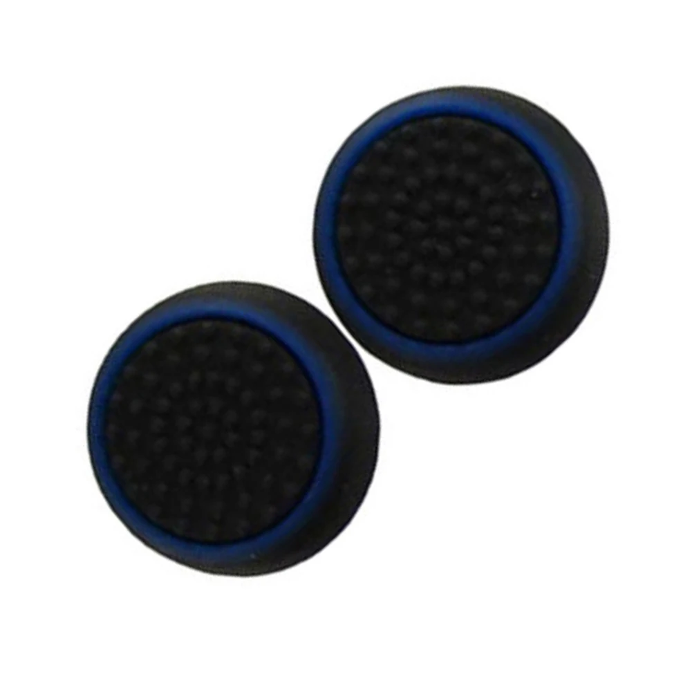 

Thumb Stick Caps For PlayStation 4Pcs Silicone Controller Thumb Stick Grip Joystick Cap for PS3 PS4 Xbox One 360 Accessories