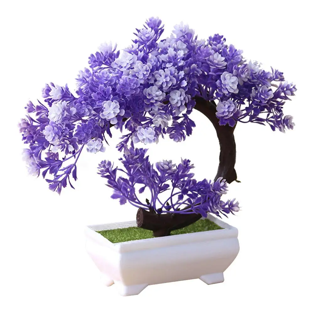 

Modern Simulation Flower Decoration Crescent Moon Lotus Beautiful Desktop Artificial Plant Wedding Ornament Plastic