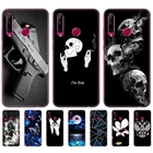 Чехол для Honor 10i, Honor 10i HRY-LX1T, силиконовый чехол из ТПУ, чехол для телефона Huawei Honor 10i, Honor 10i, 10 i, 6,21 дюйма