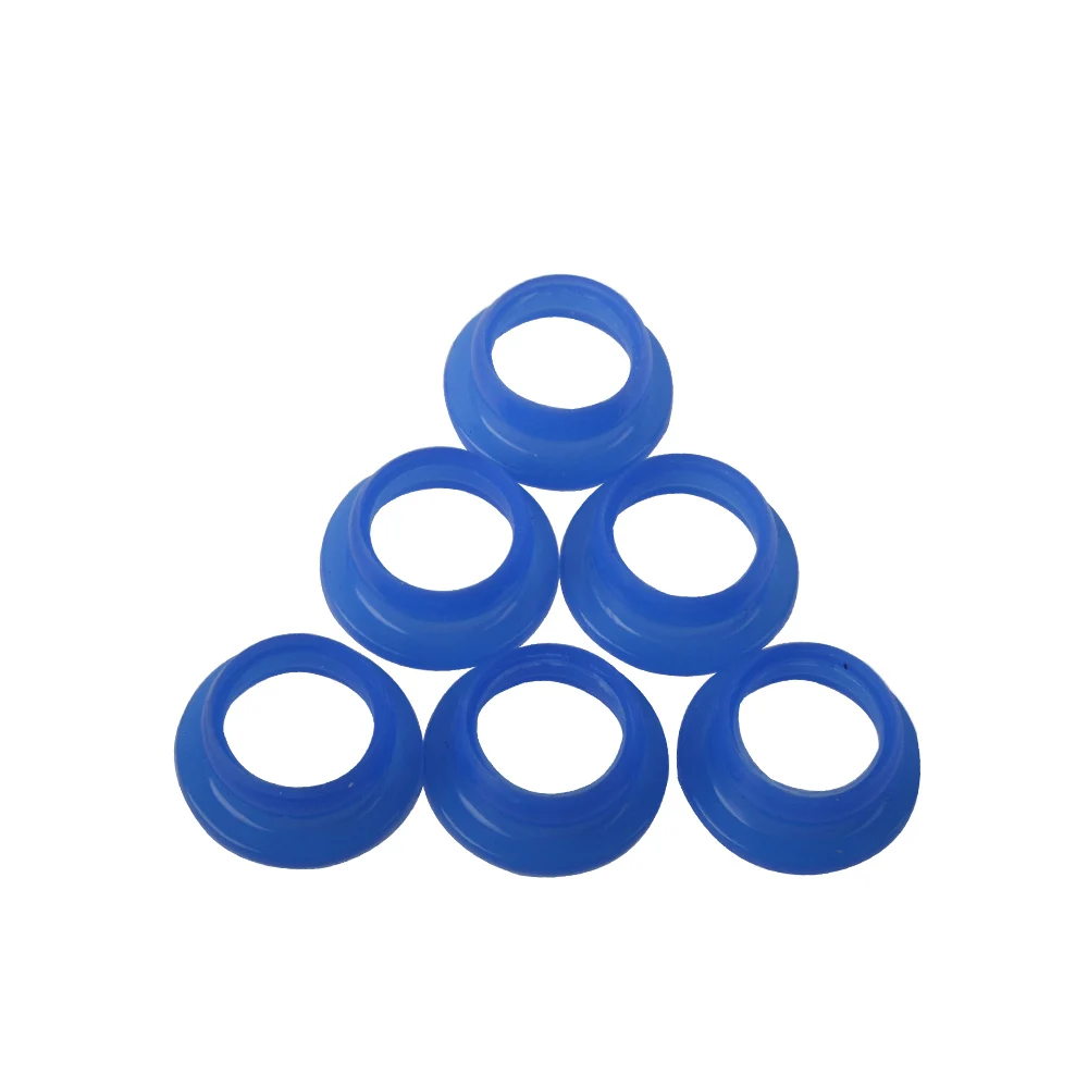 1/8 RC нитро задняя выхлопная прокладка двигателя для 1/10 Nitro HSP HPI Traxxas Axial Kyosho |