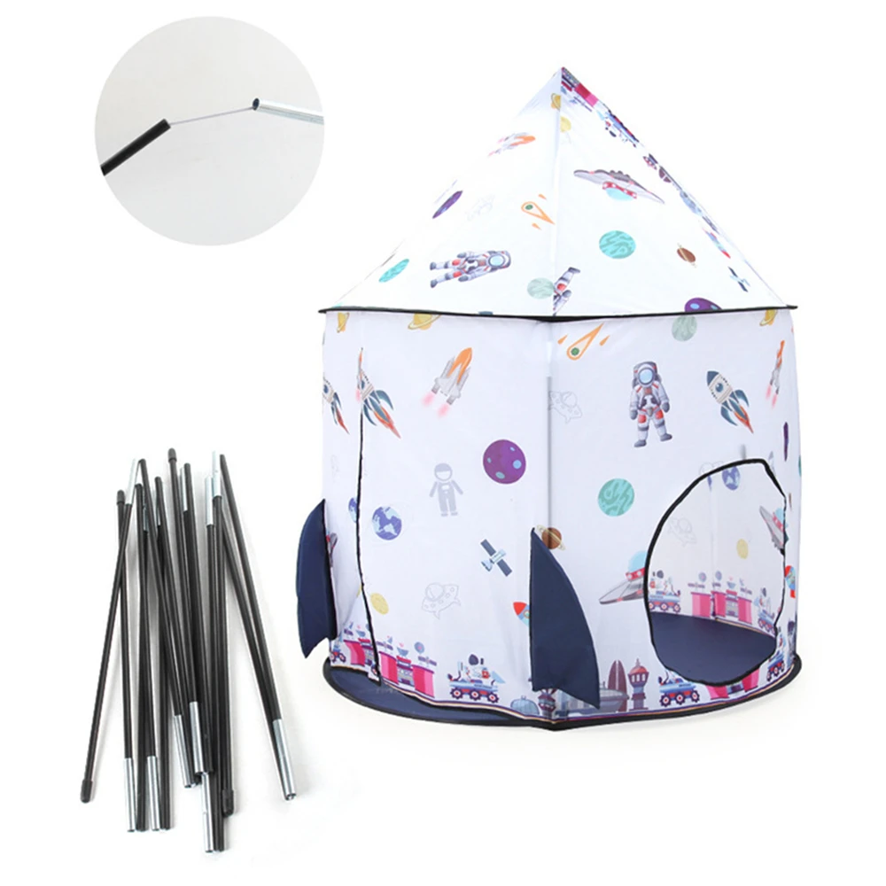 Portable Baby Playground Playpen for Children Large Kids Tent Ball Pool Bebe Balls Pit with Tunnel Park Camping Dry | Игрушки и хобби