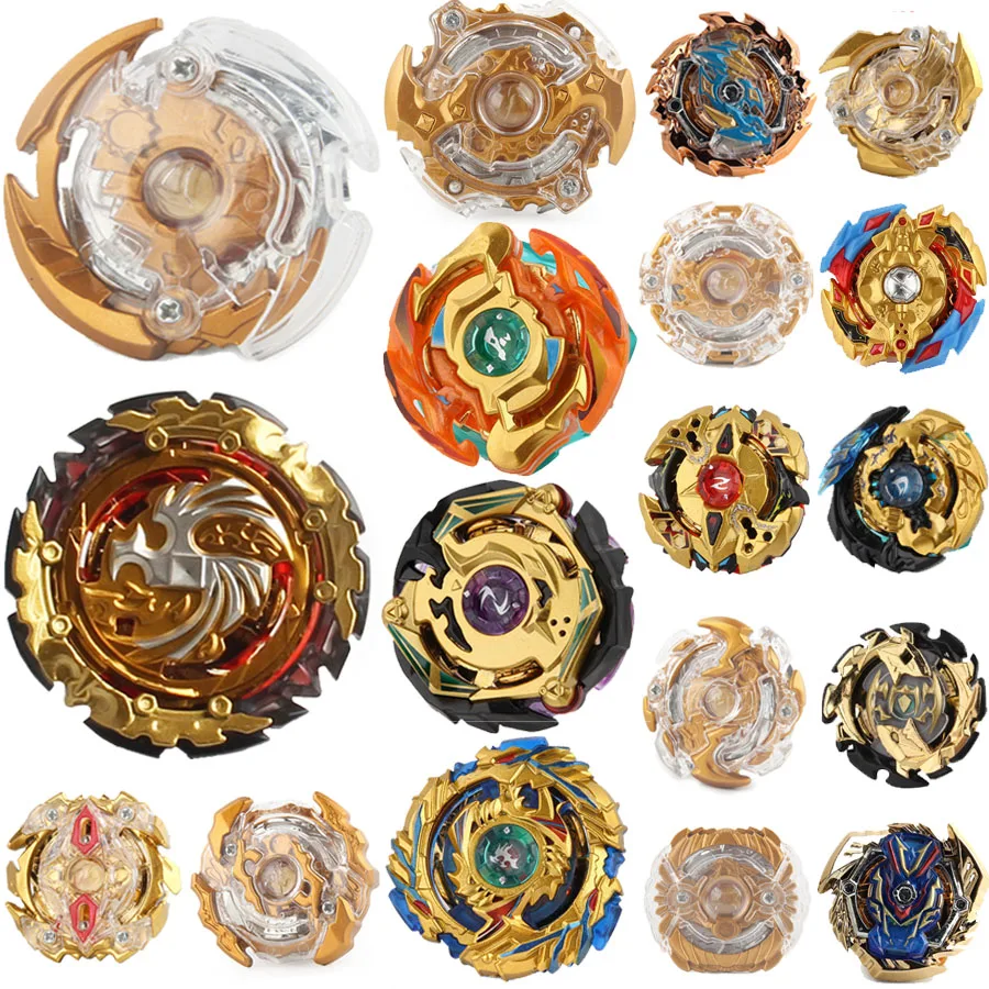 Топы пусковые установки Beyblade Burst B-151 Арена Распродажа игрушек Bey Blade Achilles Bayblade Bable