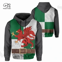 plstar cosmos 3dprinted newest dragon celticwarrior unique unisex menwomen hrajuku streetwear casual hoodieszipsweatshirt w 3