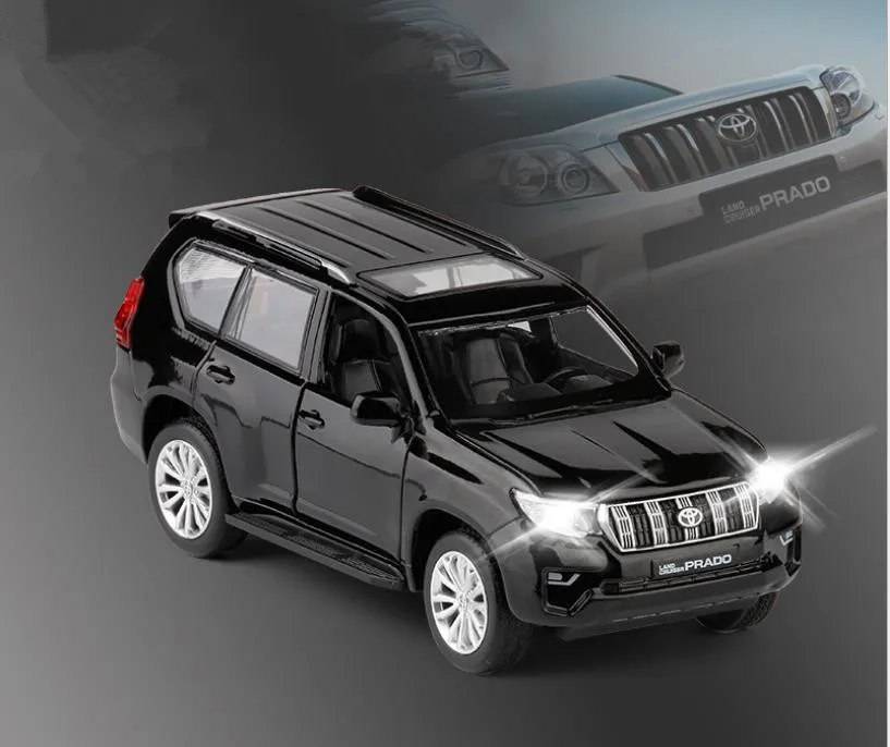 Горячая Распродажа 1:32 сплава отступить модели автомобиля 2019 Toyota властная