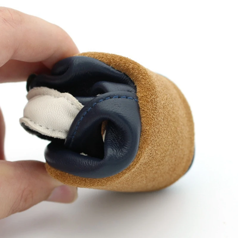 Детская обувь для мальчиков и девочек мягкая малышей милая детская с цветочным