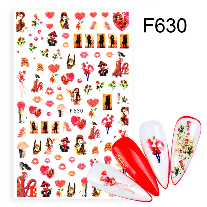 

2021 Newest Dreamcatcher Adhesive Sticker Feather Summer Fruits Nail Art Decals Indian Ethnic Style DIY Manicure Decorations