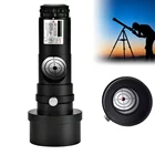 Лазерный коллиматор 1,25 дюйма, адаптер 2 дюйма для рефлектора Ньютона SCA, астрономических телескопов, лазерная Коллимация, регулируемый уровень 7 яркости