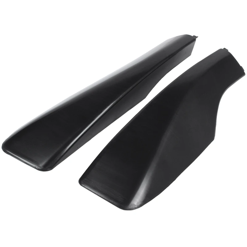 Стайлинг автомобиля крышка багажника на крышу направляющий конец сменный корпус