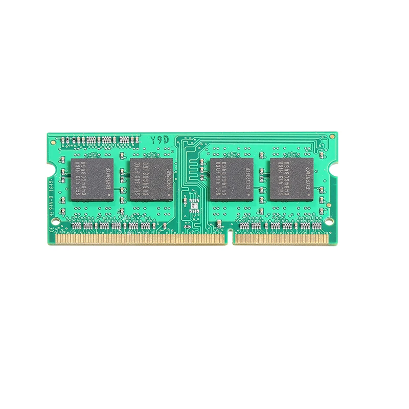 Память для ноутбука VEINEDA ddr3L 4 ГБ 8 1600 МГц 1 35 в sodimm macbook ОЗУ ddr3l совместимая с ddr3 1066 1333