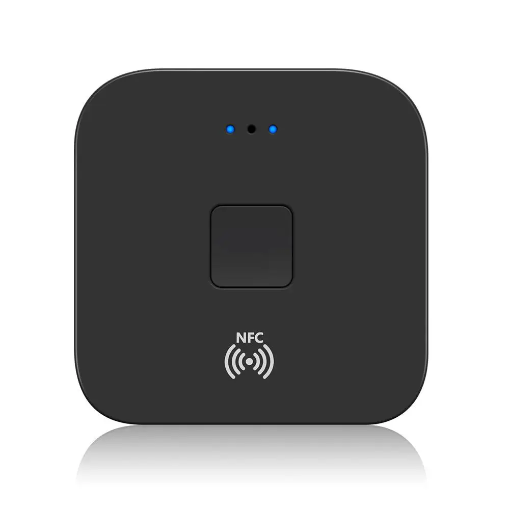 Высокое качество B11 5 0 Bluetooth музыкальный приемник NFC автомобильный динамик