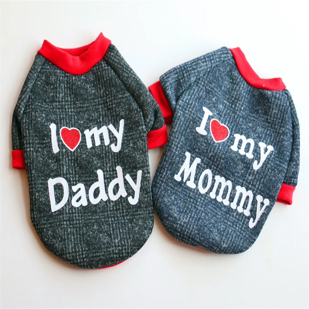 Утепленная осенне зимняя одежда для собаки толстовка с капюшоном теплый свитер