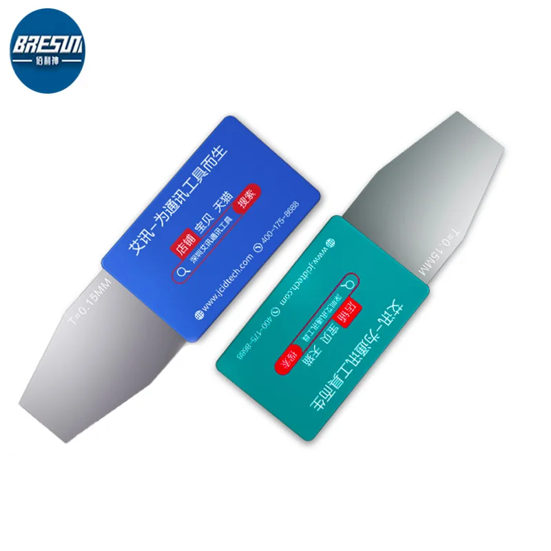 

JCID Sud-brand of AIXUN IScraper scraper planting tin/dismantling machine in one step Steel knife Mainboard repair accessories