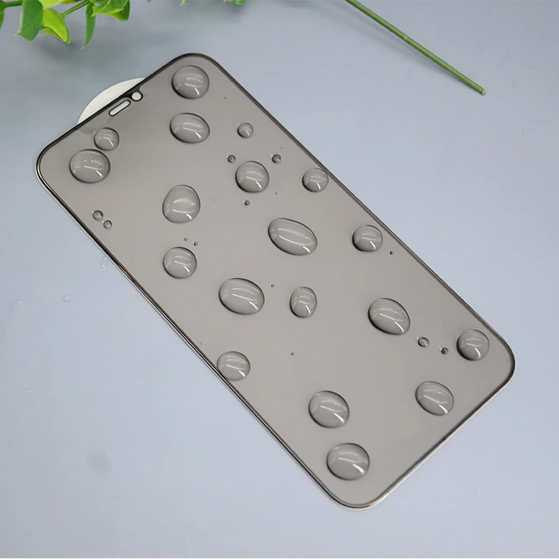 

Матовое антишпионское стекло для Iphone 11 Pro Max, защита закаленного экрана, антибликовое стекло для Iphone 12 Pro Max Mini Stop XR XS