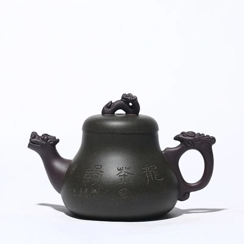 

Yixing Zisha, longchayuan