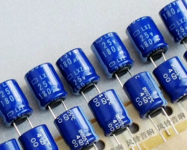 30 шт Япония химическая NIPPON лдз высокочастотное низкое сопротивление серии