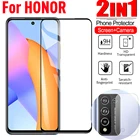 Защитная пленка для камеры и экрана 2 в 1 для Huawei Honor 10X Lite 8x9x lite, Защитная пленка для экрана, защитное закаленное стекло HD