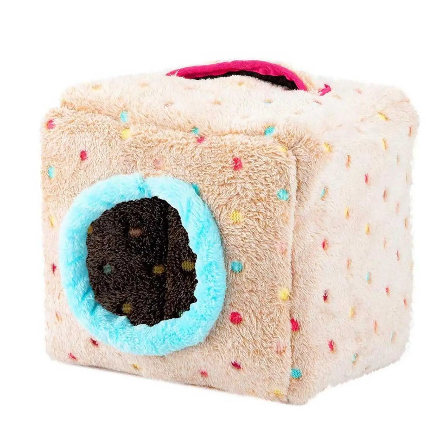 Новое гнездо для попугая Плюшевые Теплые Зимние гамак Pet птица Подвесные качели