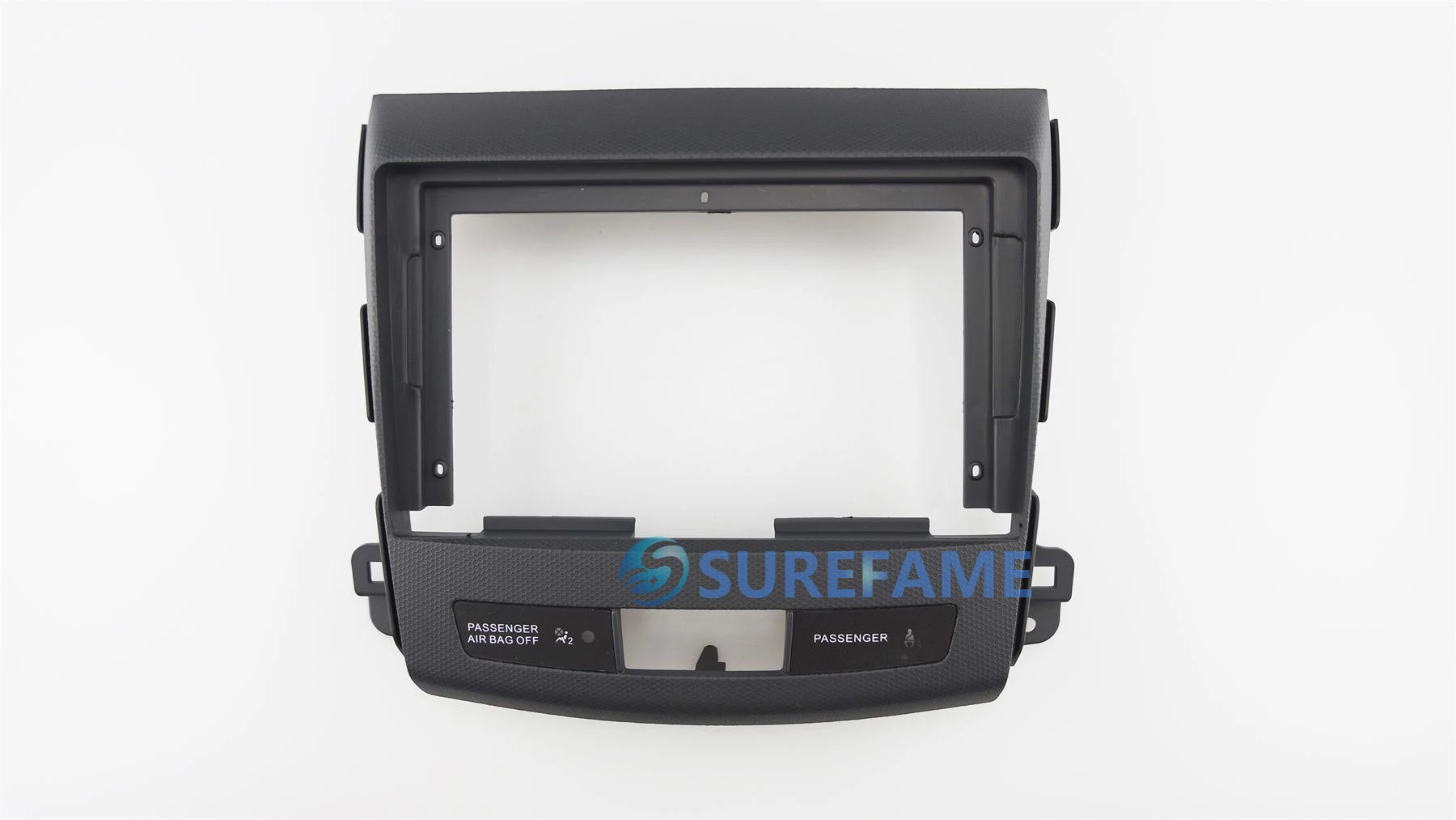9-дюймовая Автомобильная радиоустановка Fascia Для MITSUBISHI Outlander XL 2006-2012 комплект