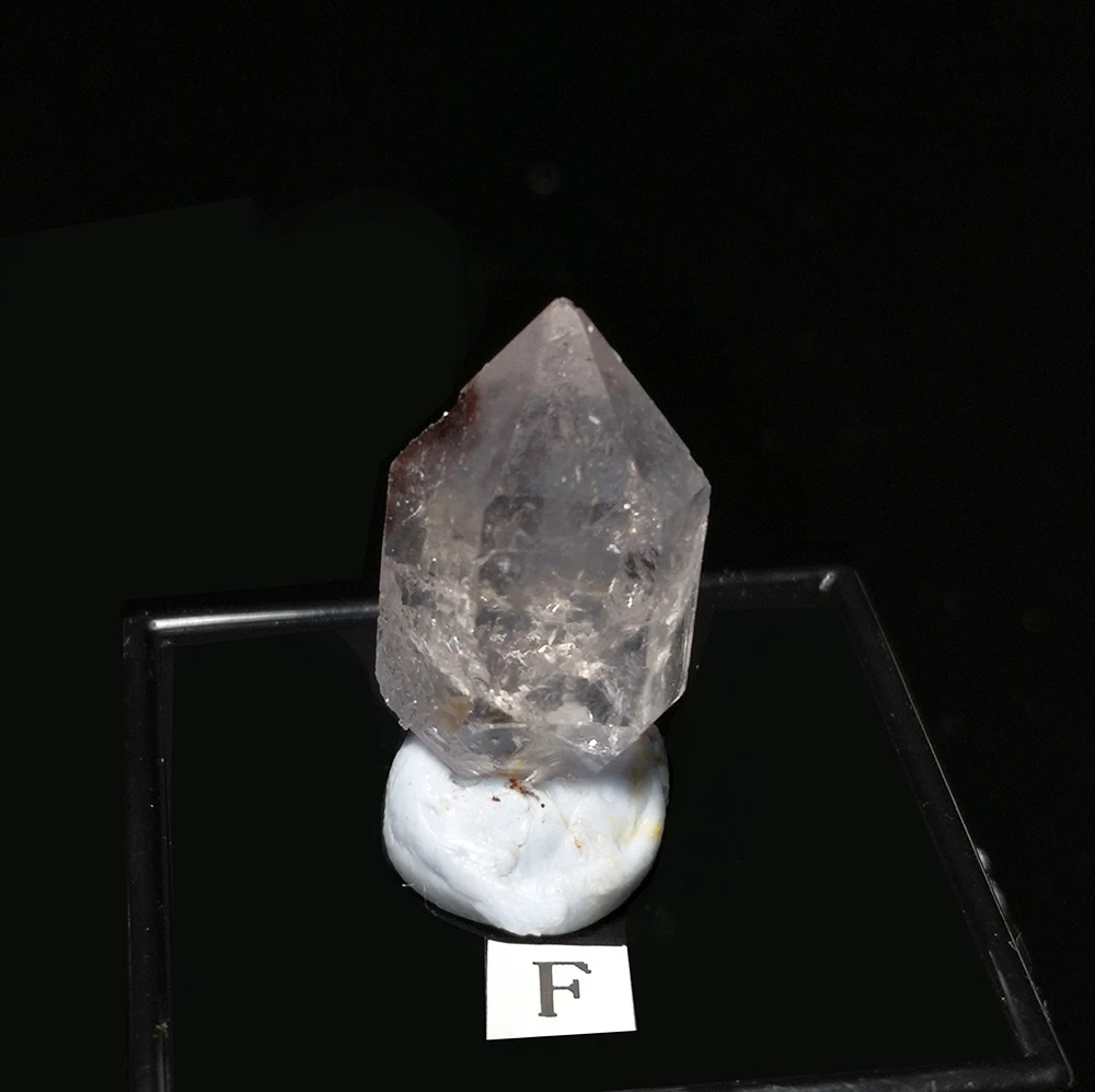 

Natural Stone Amethyst Mineral Crystal Specimen from Anhui Province,China A1-5