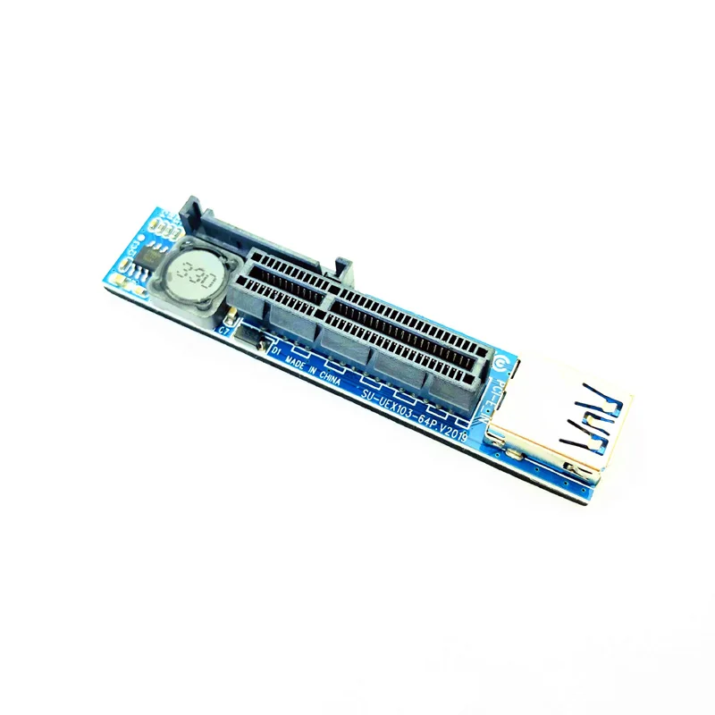 pci e мини райзер pcie на pcie x4 удлинител