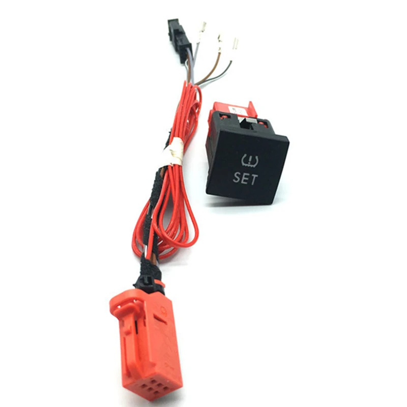 READXT для VW Golf MK6 Jetta 5 MK5 6 EOS Touran Polo Scirocco TPMS кнопка контроля давления в шинах с