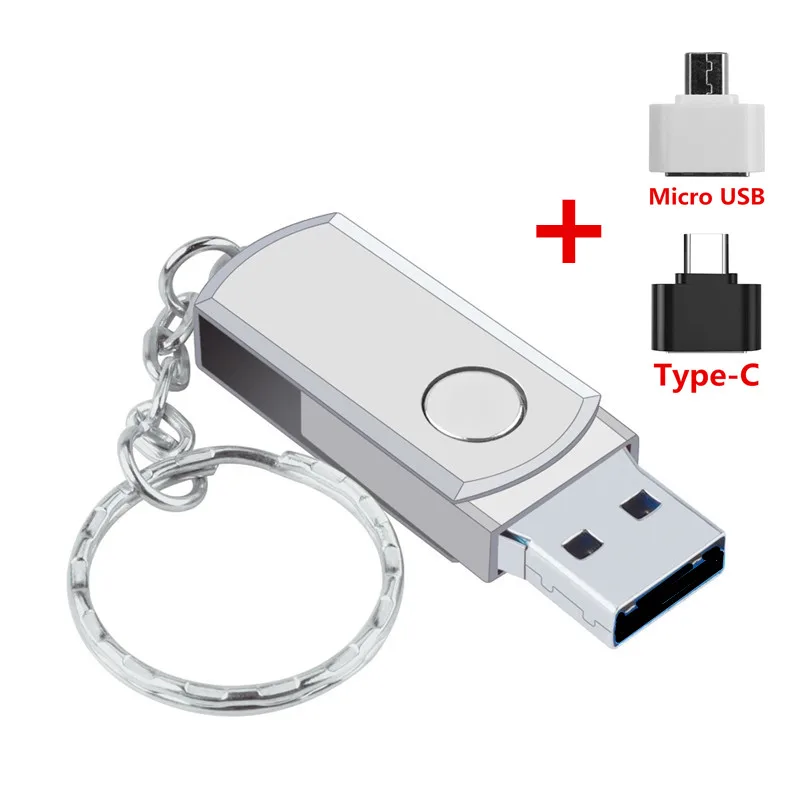 

USB Flash Drive 32GB 2.0 pen drive 64GB Pendrive usb key stick otg 2.0 16gb 8gb 4gb for PC
