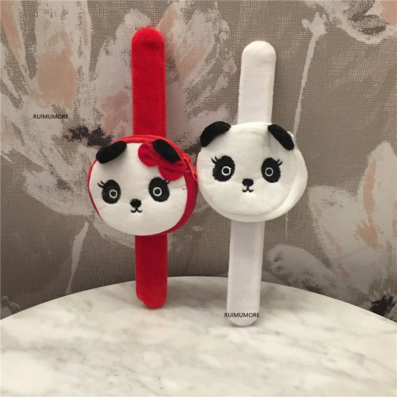 Милые животные камер Мгновенной Печати mini 8 см плюшевый Кошелек Детские вечерние