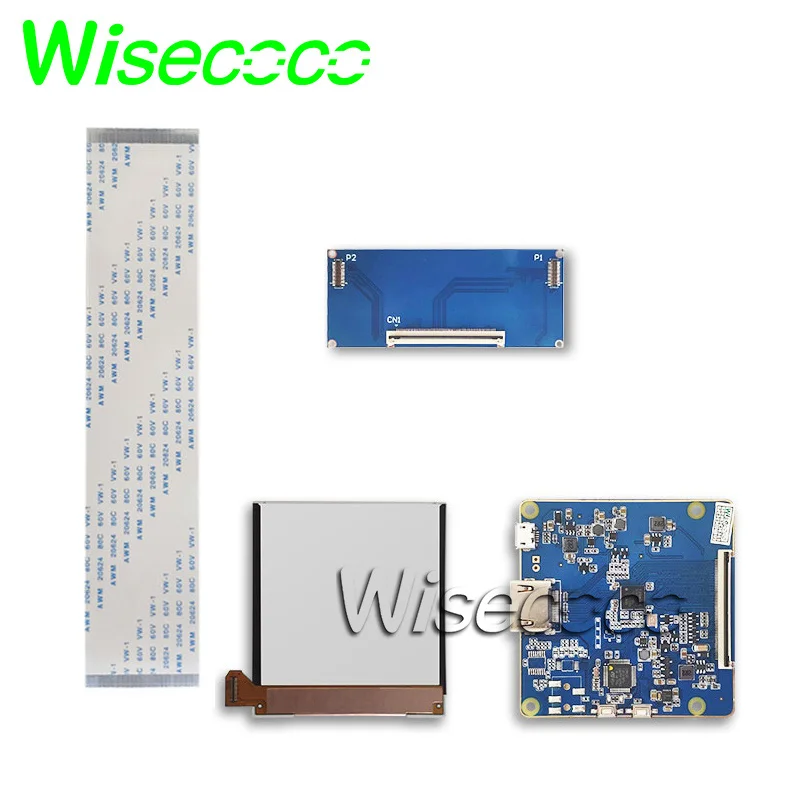 1pc full kit 3,1 ''ЖК-экран 720*720 Квадратные двойные дисплеи с контроллером для VR AR HMD Raspberry pi 3 3b+ LT031MDZ4000 - Цвет: 1pc full kit