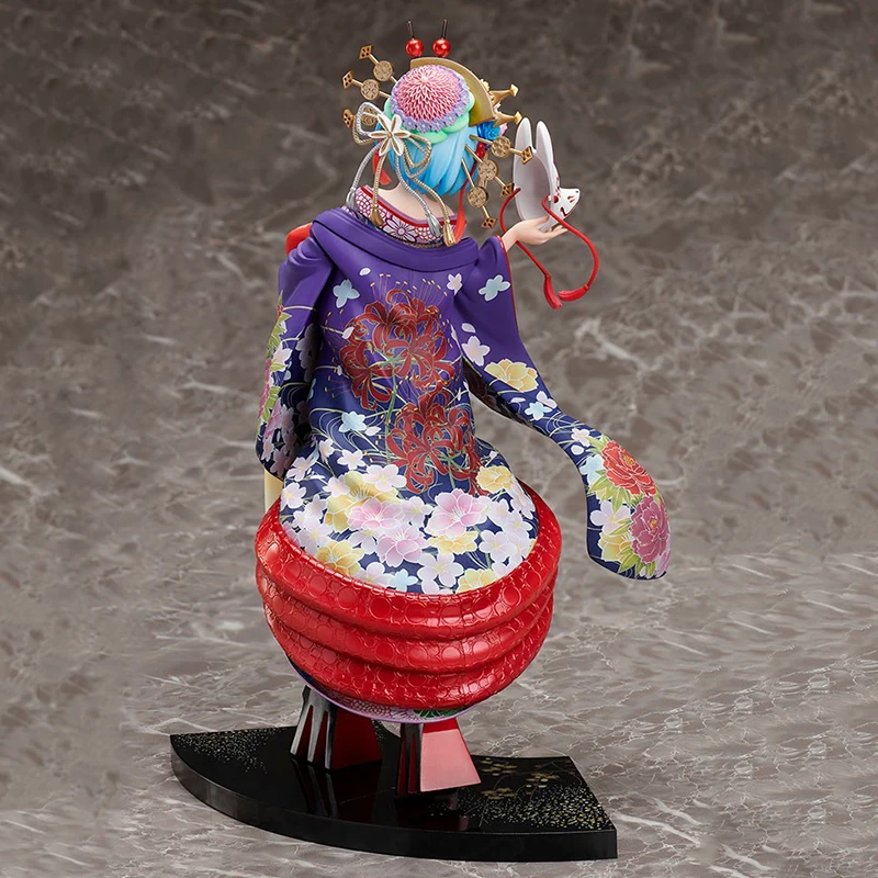 

Re:ZERO Starting Life in Another World Rem Oirandouchuu 1/7 Figure Sexy Girl Anime Figure PVC Action Figure Toys Model Doll Gift