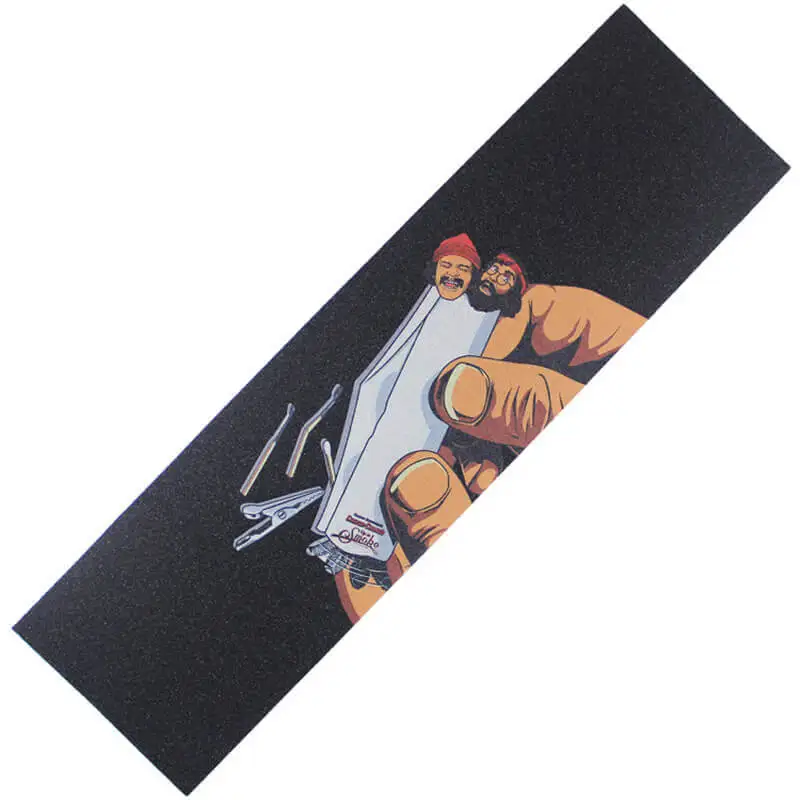 Скейтборд Pro 83x23 см 1 шт. сделай сам Griptape утолщенная флип лента для фристайла ручки