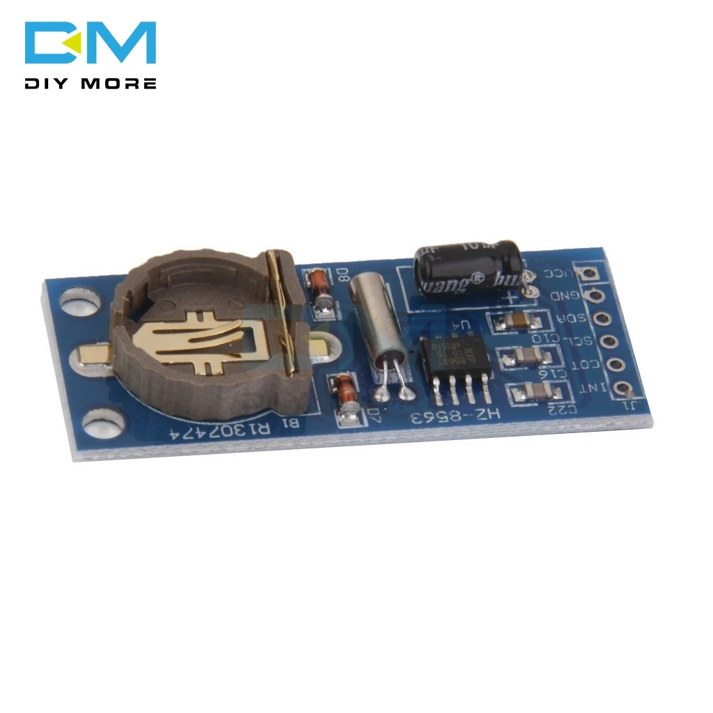 Плата RTC PCF8563 PCF8563T 8563 IIC I2C с интерфейсом в режиме реального времени модуль лучше