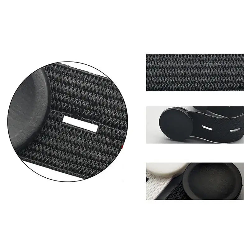 

1PCS Ear Grip Extension Elastic Adjustable Mask Strap Extender Ear Strap Buckle Anti-slip Rope Holder Accessories for Men Women