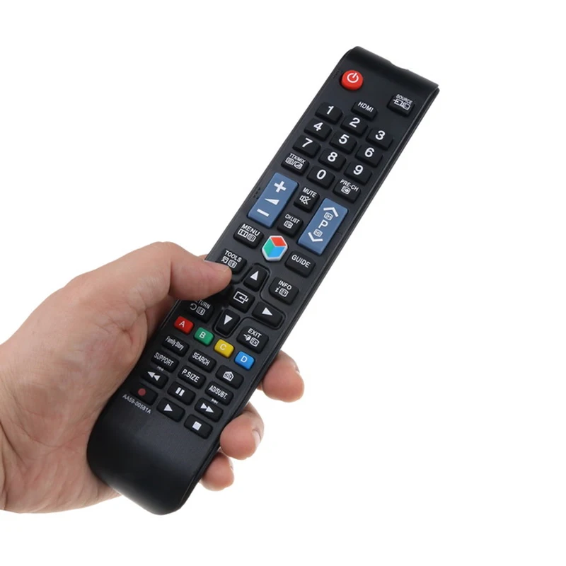 Универсальный пульт дистанционного управления для Samsung Smart TV AA59 00581A 00582A