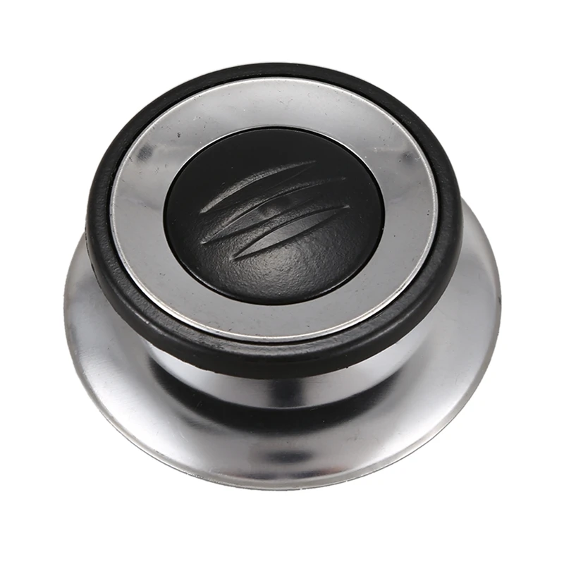 Горячие XD Запасные части для посуды круглая сковорода кастрюля крышки ручки 6