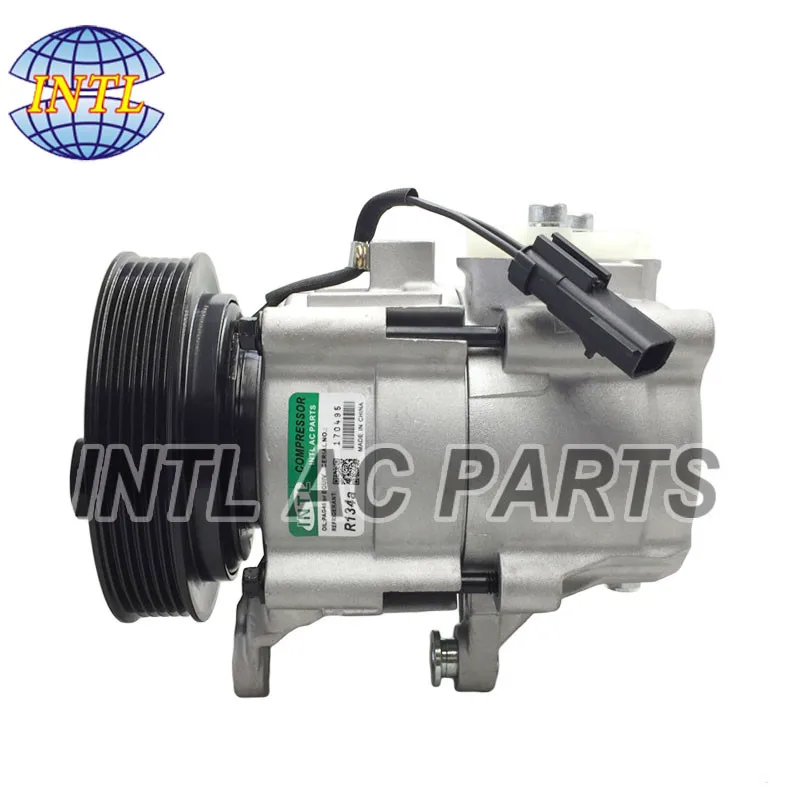 HCC HS18 A/C AC компрессор кондиционера для Dodge Nitro Jeep Liberty 55111400AA 55111406AA 55111400AB 55111400AE