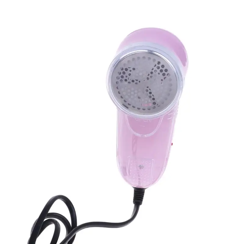 

Electric Clothes Lint Remover Fabrics Trimmer Sweater Pill Fluff Fuzz Shaver 425B